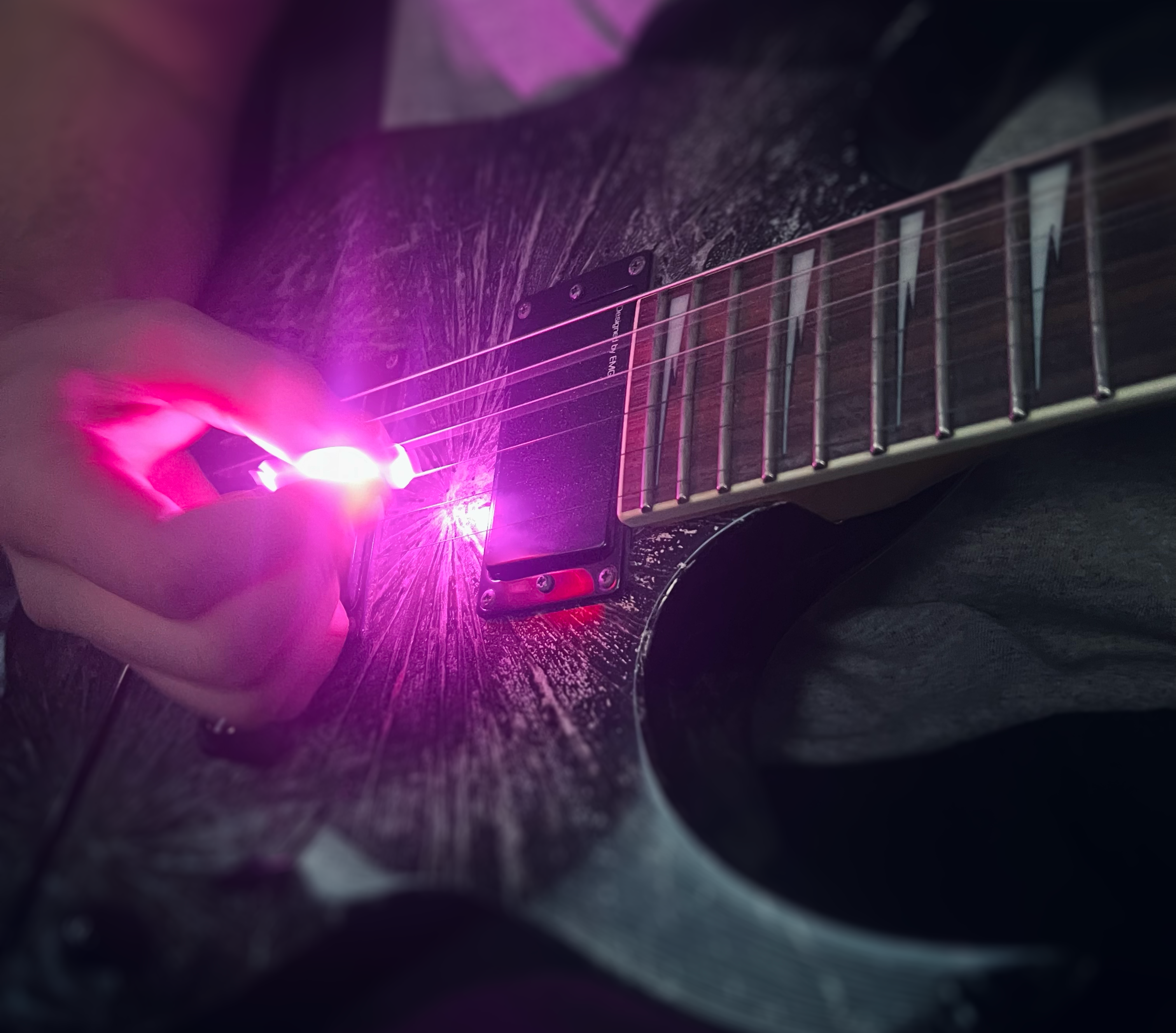 LightPick™ Light Up Guitar Pick (FREE Today)